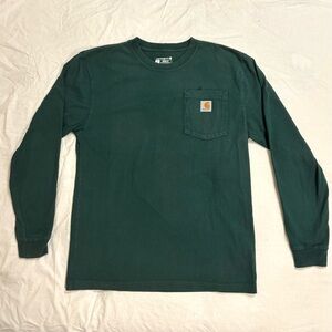 Carharrt long sleeve shirt